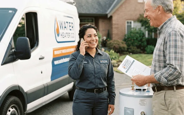 Water Heater Repair Reed, KY FAQs
