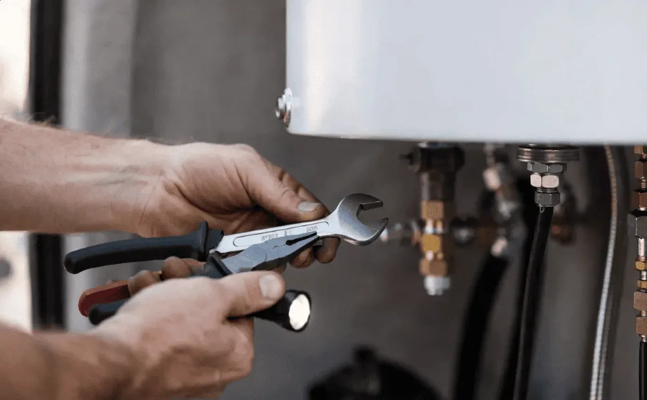 Why choose Water Heater Repair in Reed, KY
